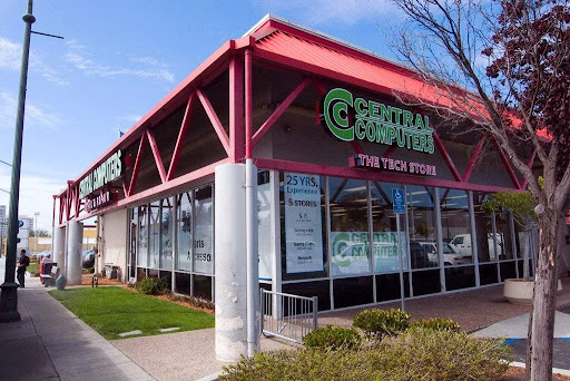Computer Store «Central Computers», reviews and photos, 2727 S El Camino Real, San Mateo, CA 94403, USA