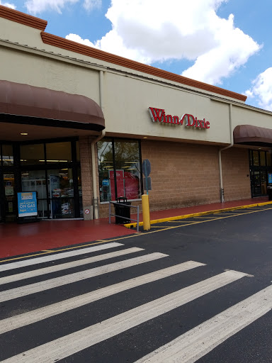 Grocery Store «Winn-Dixie», reviews and photos, 281 SW Port St Lucie Blvd, Port St Lucie, FL 34984, USA