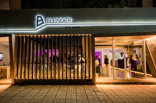 The Blender Gallery