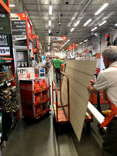 Home Improvement Store «The Home Depot», reviews and photos, 4960 William Flinn Hwy, Allison Park, PA 15101, USA