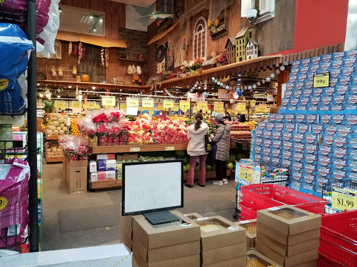 Supermarket «Mount Vernon Food Bazaar Supermarket», reviews and photos, 1 Bogopa Plaza, Mt Vernon, NY 10550, USA