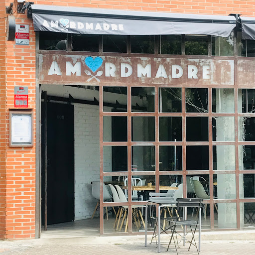 Restaurante Amordmadre en Madrid