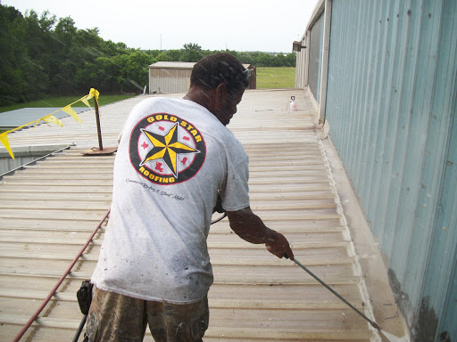 Roofing Contractor «Gold Star Construction & Roofing Co», reviews and photos, 9506 Linwood Ave, Shreveport, LA 71106, USA