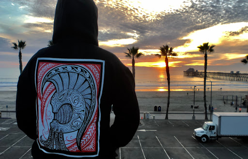 Explore pineapple tattoo ideas, creative tattoo ideas in Lemon Grove, available at Island Tat Evolve (tattoo)