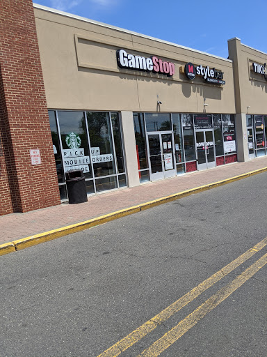 Video Game Store «GameStop», reviews and photos, 2317 NJ-66, Ocean Township, NJ 07712, USA