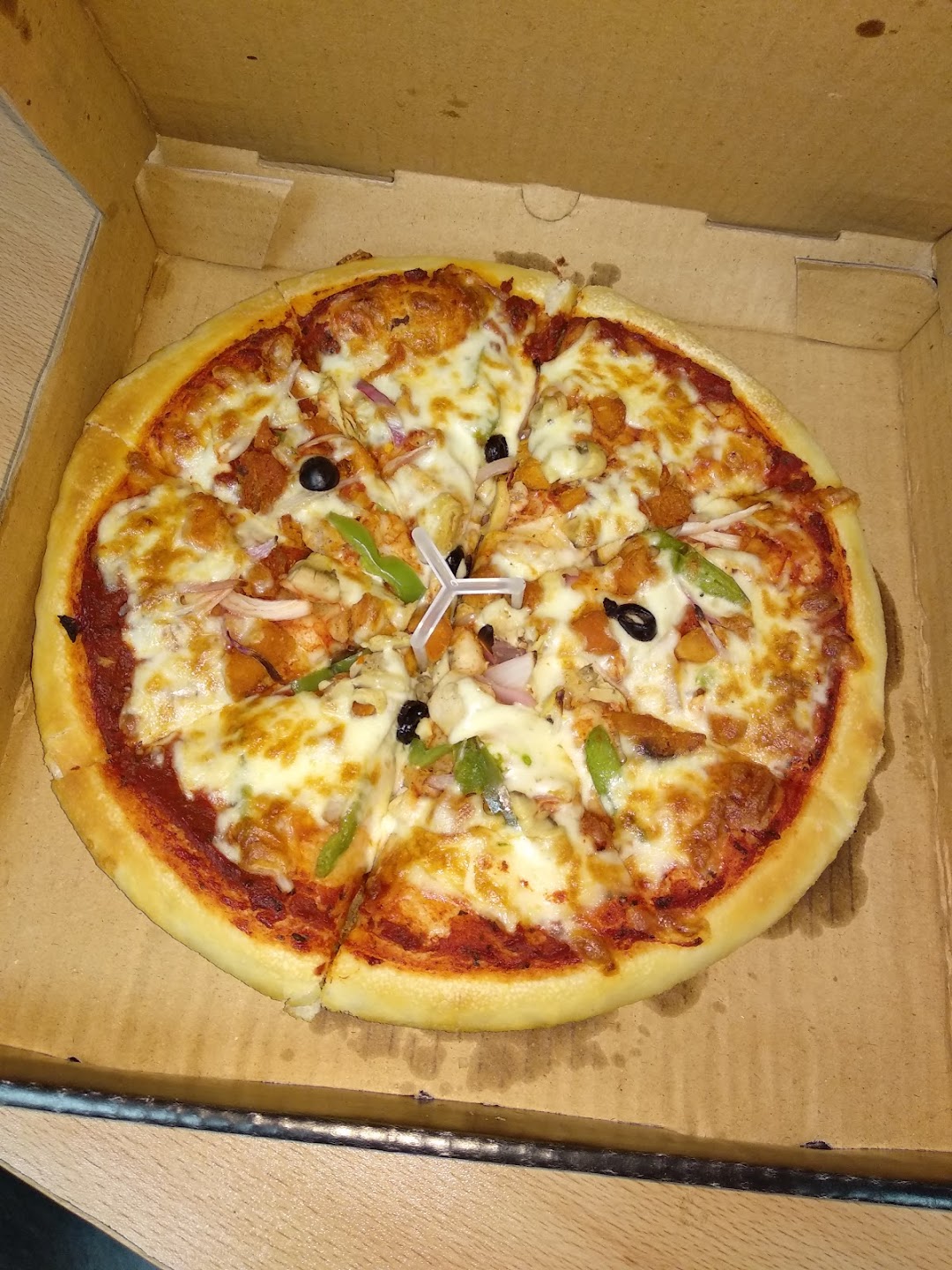 Pizza 365 Fast Food