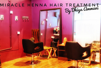 Miracle Henna Hair Treatment
