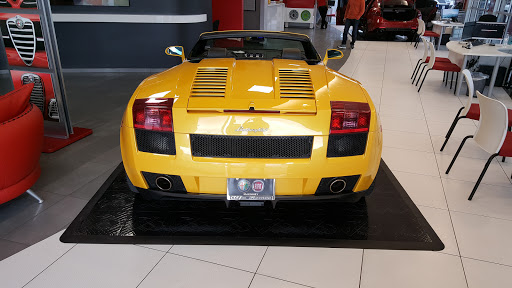 Car Dealer «Alfa Romeo FIAT of McKinney», reviews and photos, 800 N Central Expy, McKinney, TX 75070, USA