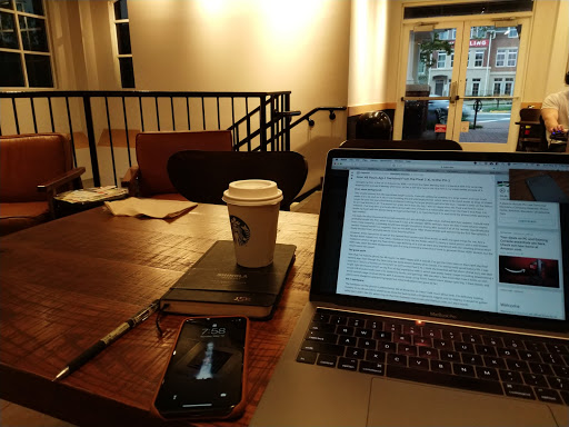 Coffee Shop «Starbucks», reviews and photos, 10344 Main Street, Fairfax, VA 22030, USA