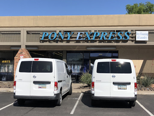 Pony Express Cleaners