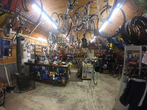 Bicycle Store «Lucky Bike», reviews and photos, 2 Sidney St, Greenville, SC 29609, USA
