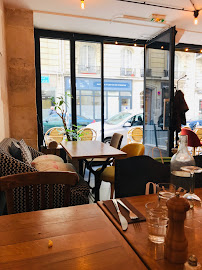 Atmosphère du Restaurant français La Grange à Paris - n°3