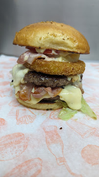 Photos du propriétaire du Restaurant de hamburgers Chez Marjolaine Burger à emporter à Piégut-Pluviers - n°3