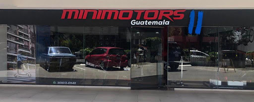 Minimotors Guatemala