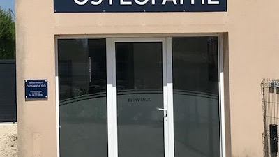 Romain Frigout Ostéopathe à Vedène à Vedène