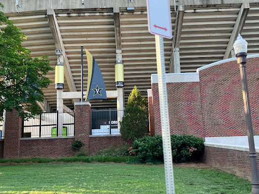 Stadium «Vanderbilt Stadium», reviews and photos, Jess Neely Dr, Nashville, TN 37203, USA