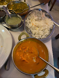 Poulet tikka masala du Restaurant indien Old Kashmir à Paris - n°10