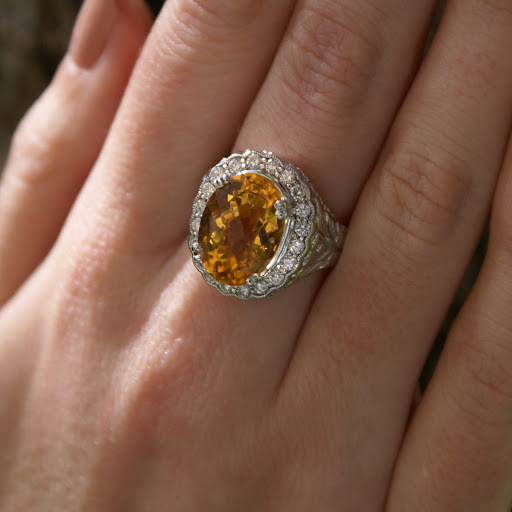 Jewelry Store «Mariloff Diamonds & Fine Jewelry», reviews and photos, 5151 Belt Line Rd #100, Dallas, TX 75254, USA