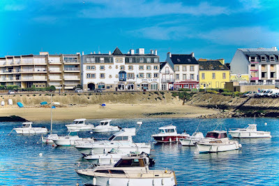 Hôtel de la Mer à Quiberon
