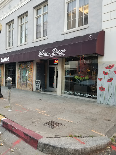 Bloem Decor, 1016 10th St, Sacramento, CA 95814, USA, 