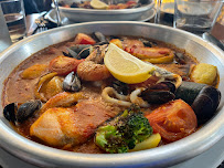 Bouillabaisse du Restaurant méditerranéen Restaurant La Goëlette à Saint-Jean-Cap-Ferrat - n°5