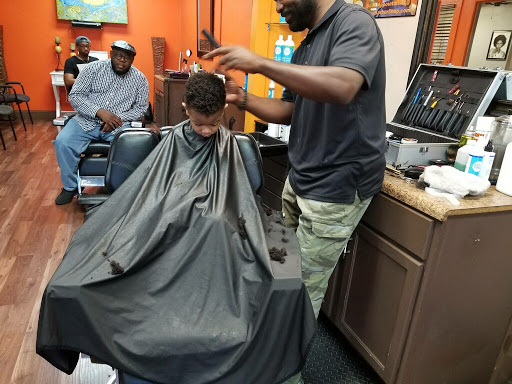 Barber Shop «A Plus Barber Shop», reviews and photos, 526 S Gloster St, Tupelo, MS 38801, USA