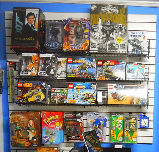 Video Game Store «Game On», reviews and photos, 465 NY-25A #7, Miller Place, NY 11764, USA