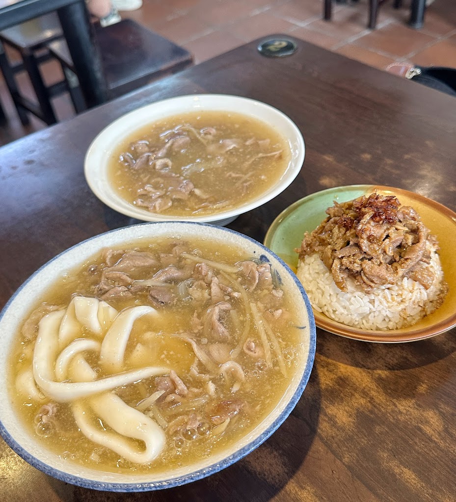 新店北鴨鴨肉羹 的照片