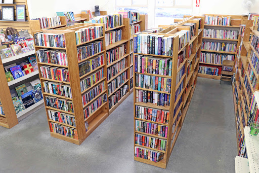 Thrift Store «Island Thrift», reviews and photos