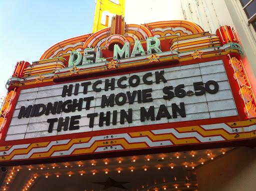 Movie Theater «Del Mar Theatre», reviews and photos, 1124 Pacific Ave, Santa Cruz, CA 95060, USA