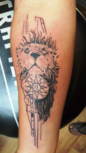 Explore grandchildren tattoo ideas for men, creative tattoo ideas in Owensboro, available at BnB Tattoos & Piercings