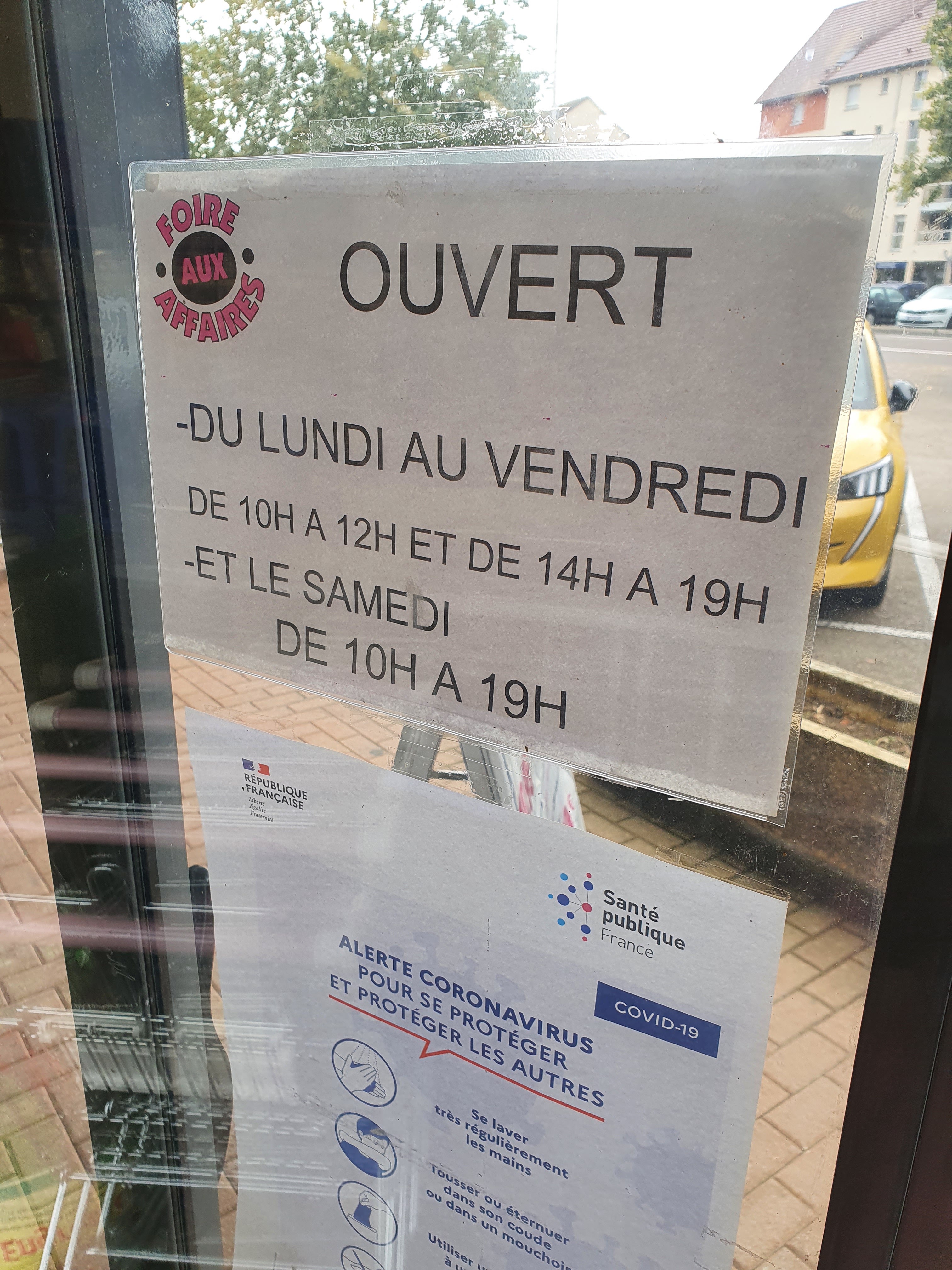 Photo n° 5 de l'avis de Viktória.i fait le 25/09/2020 à 18:33