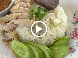 ร้านบอม ก๋วยเตี๋ยวหมู-ไก่ น้ำแดง