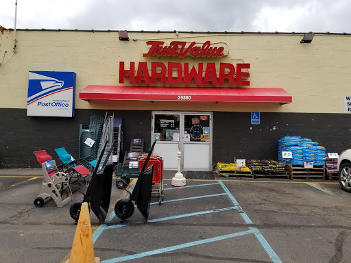 Home Improvement Store «Township True Value Hardware», reviews and photos, 25880 Five Mile Road, Redford Charter Twp, MI 48239, USA