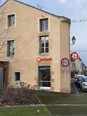 Actual emploi Mortagne-sur-Serve à Mortagne-sur-Sèvre