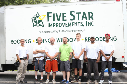 Roofing Contractor «Five Star Improvements», reviews and photos