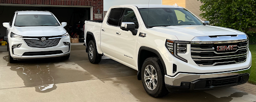 GMC Dealer «Champion Buick GMC», reviews and photos, 7885 Grand River Ave, Brighton, MI 48114, USA