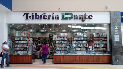 Librería Dante Plaza Galerías Campeche
