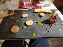Foie gras du Restaurant Yves à Aix-en-Provence - n°13