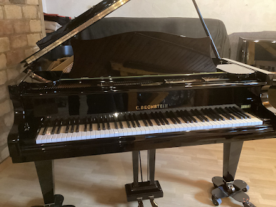 Atelier du Piano à Domfessel