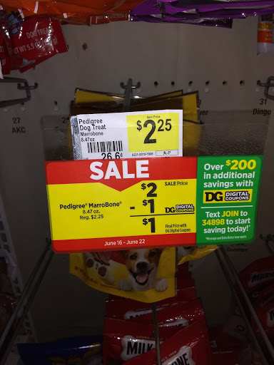 Discount Store «Dollar General», reviews and photos, 25296 Lankford Hwy, Onley, VA 23418, USA