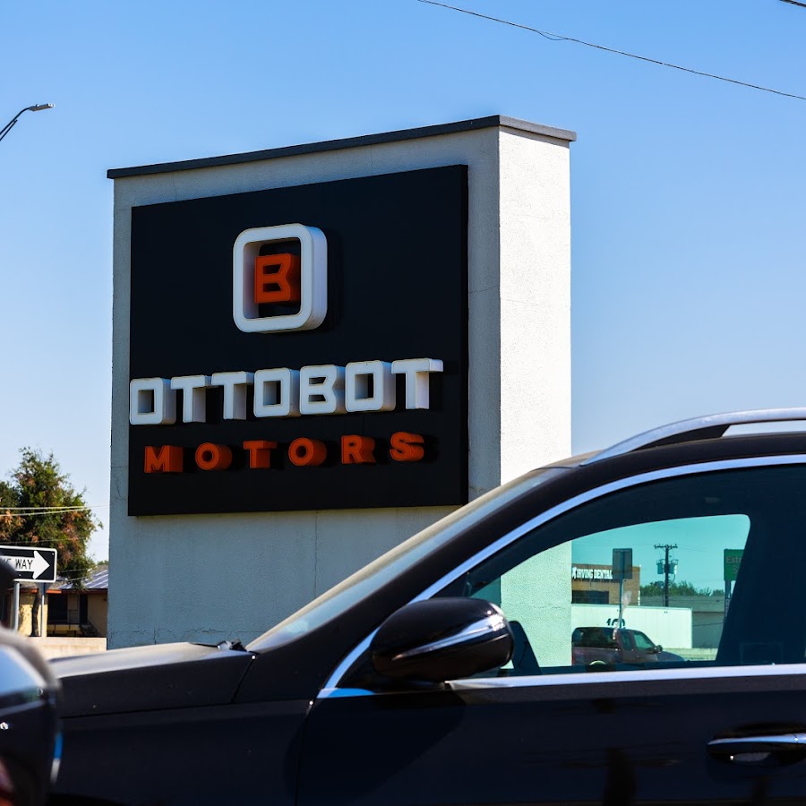 Ottobot Motors