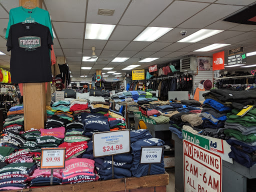 Clothing Store «Homer Men and Boys», reviews and photos, 9-11 S Main St, Homer, NY 13077, USA
