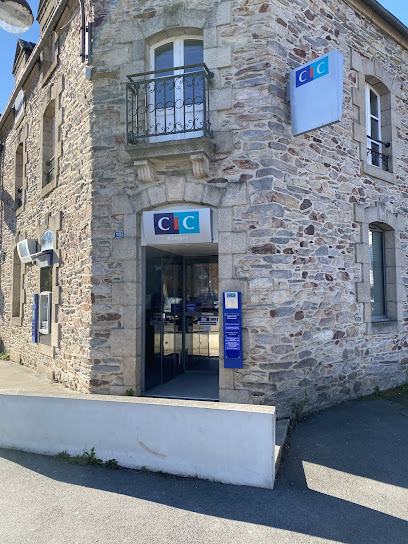 Photo du Banque CIC à Malestroit