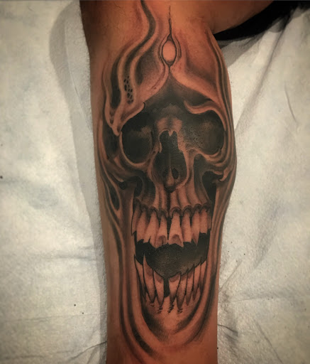 Tattoo Shop «American Iron Tattoo Company», reviews and photos, 13210 Paramount Blvd, South Gate, CA 90280, USA