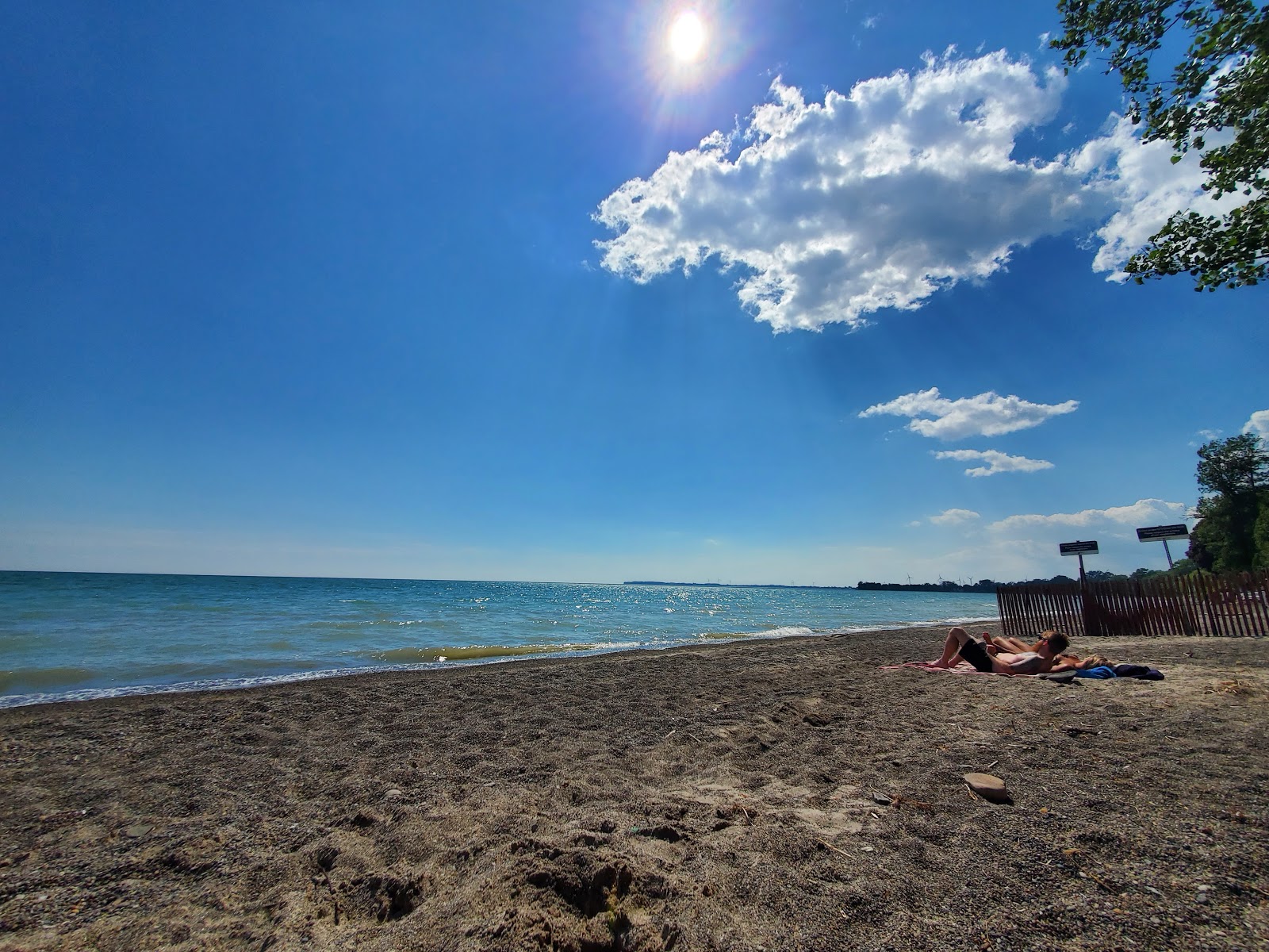 Foto von Wainfleet Public Beach annehmlichkeitenbereich