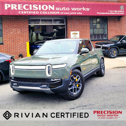 Auto Repair Shop «Precision Auto Works», reviews and photos, 3746 9th St, Long Island City, NY 11101, USA