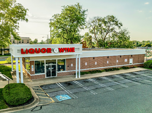 Liquor Store «Montgomery County Liquor & Wine - Olney», reviews and photos, 17825 Georgia Ave, Olney, MD 20832, USA