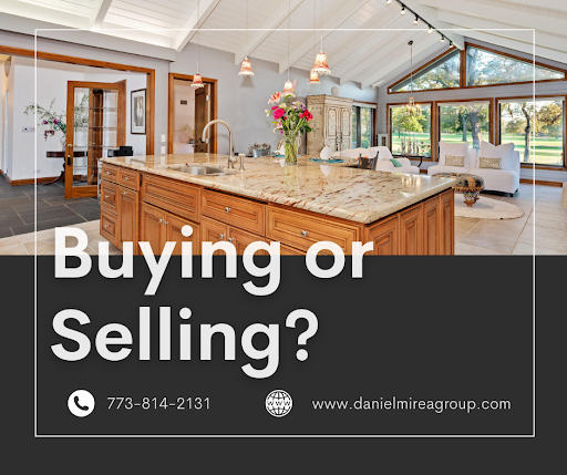 Real Estate Consultant «DANIEL MIREA GROUP», reviews and photos, 7700 W Belmont Ave, Chicago, IL 60634, USA