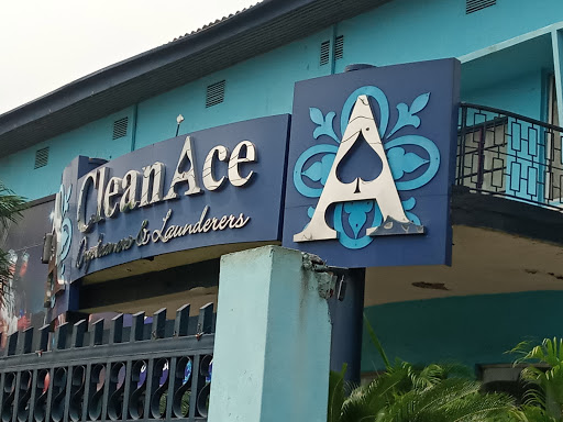 CleanAce Drycleaners & Launderers, 5 Ikorodu Rd, Maryland, Lagos, Nigeria, Dry Cleaner, state Lagos